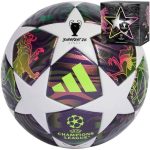 Футбольний м'яч Adidas UCL League BOX 2026 Budapest JX9101, розмір №4 - Зображення 7
