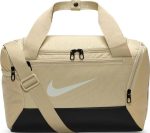 Сумка Nike NK BRSLA XS DUFF – 9.5 25L бежевий Уні 38 x 25 x 25см (DM3977-253)