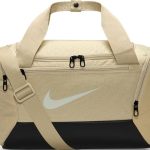 Сумка Nike NK BRSLA XS DUFF – 9.5 25L бежевий Уні 38 x 25 x 25см (DM3977-253)