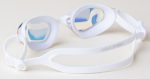 Окуляри для плавання Aqua Speed ZEN MIRROR 61477 білий Уні OFSM - Зображення 3
