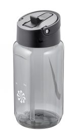 Пляшка Nike TR RENEW RECHARGE STRAW BOTTLE 16 OZ антрацит Уні 473 мл