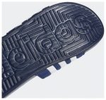 Шльопанці Adidas ADISSAGE темно-синій Уні 47 1/3 (12UK) 29.3 см - Зображення 10