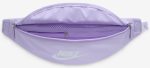 Сумка на пояс Nike NK HERITAGE WAISTPACK – FA21 3L фіолетова, універсальна 41х10х15 см - Зображення 4