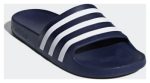 Шльопанці Adidas ADILETTE AQUA темно-синій Уні 46 (11UK) 28.4 см - Зображення 4