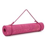 Килимок для йоги Adidas Camo Yoga Mat фіолетовий Уні 173 х 61 х 0,5 см - Зображення 3