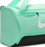 Сумка Nike NK BRSLA M DUFF – 9.5 60L м'ятна 64 х 30 х 30 см (DH7710-353) - Зображення 3