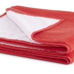 Рушник Puma TEAM Towel Large червоний Уні 70×140 см