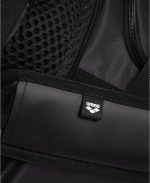 Спортивна сумка Arena ALL SET DUFFLE 40L чорний 50 х 28 х 28 см (010237-100) - Зображення 8