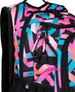 Рюкзак Arena ALL SET BACKPACK AO 45L рожевий, блакитний, чорний 55 х 38 х 28 см (010235-101) - Зображення 9