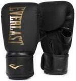 Боксерські рукавиці Everlast CARDIO ELITE BAG GLOVES чорний, золотий Уні S/M - Зображення 5