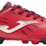 Дитячі футбольні бутси Joma PROPULSION червоні (Діт 32, PRJS2506HG)