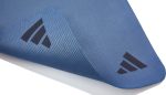 Килимок для йоги Adidas Premium Yoga Mat синій 176 х 61 х 0,5 см (ADYG-10300TB) - Зображення 3