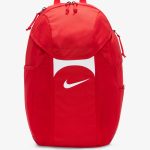 Рюкзак Nike NK ACDMY TEAM BKPK 2.3 червоний Універсальний 49х33х23