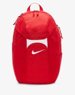 Рюкзак Nike NK ACDMY TEAM BKPK 2.3 червоний Універсальний 49х33х23