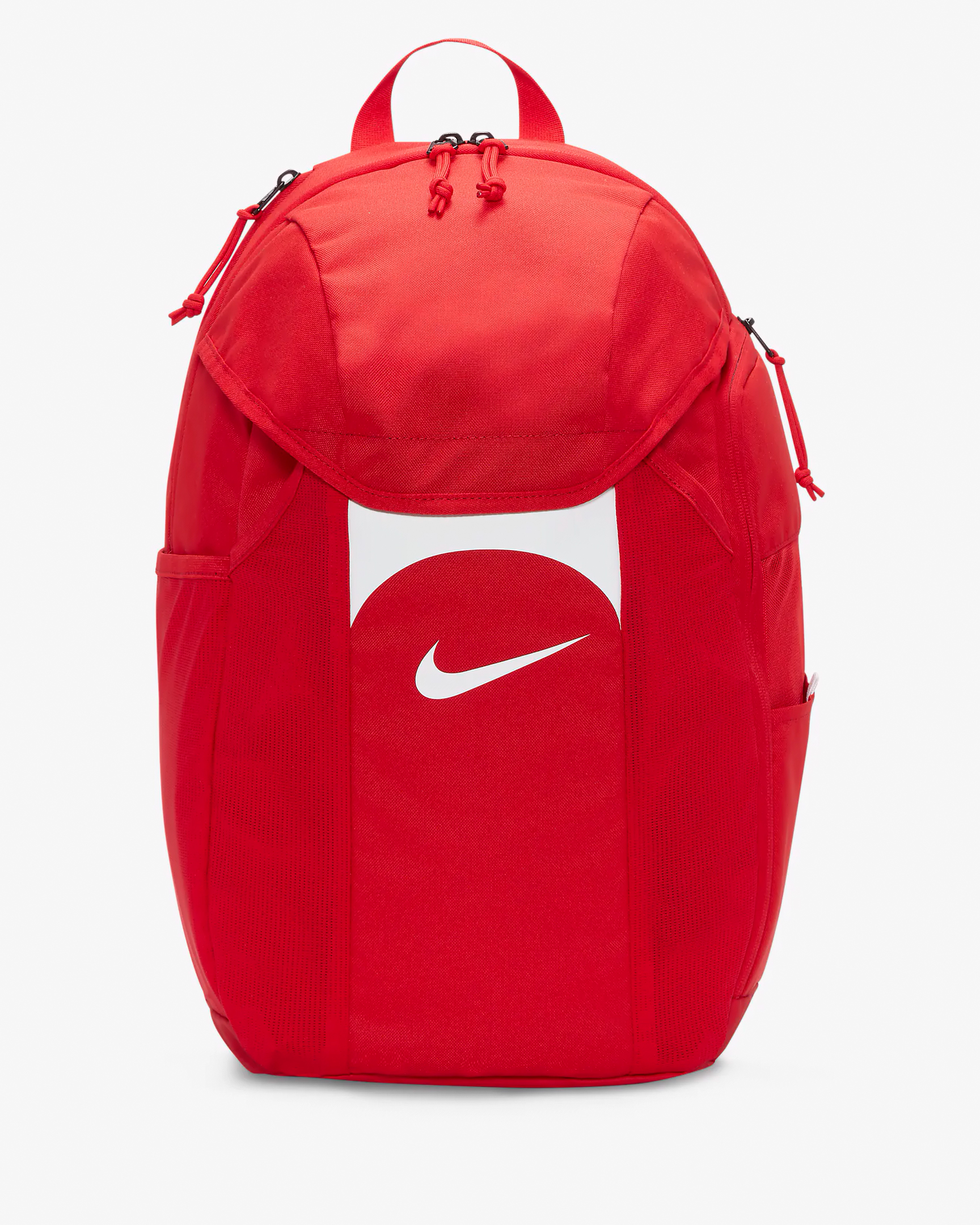 18678819633245_f669d548a9 Рюкзак Nike NK ACDMY TEAM BKPK 2.3 червоний Універсальний 49х33х23 - Зображення 1
