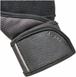 Тренувальні рукавички Adidas Wrist Wrap Training Gloves чорні Уні M - Зображення 3
