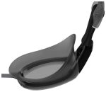 Окуляри для плавання Speedo MARINER PRO GOG AU чорний, сірий Уні One Size - Зображення 4