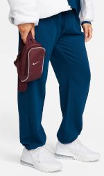 Сумка через плече Nike NK NSW ESSNTL CRSSBDY-MTL PULL 1L бордова Уні 20.5×12.5×5 см - Зображення 4