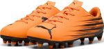 Дитячі бутси Puma ATTACANTO II FG/AG Jr помаранчеві 37 (4UK) 23 см - Зображення 4