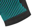Компресійні рукава до стегна Reebok Knitted Compression Thigh Sleeve чорний Уні S - Зображення 2