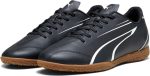 Футзалки Puma VITORIA IT чорний, коричневий Чол 42,5 - Зображення 9