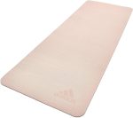 Килимок для йоги Adidas Premium Yoga Mat бежевий Уні 176 х 61 х 0,5 см - Зображення 3