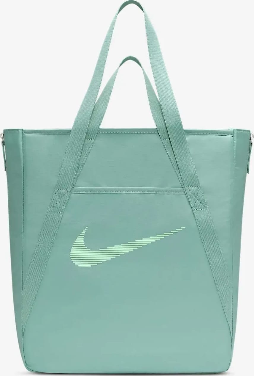 19143579589932_25186f9fa6 Сумка Nike NK GYM TOTE 28L м'ятна 41 x 33 x 13 см (DR7217-017) - Зображення 1