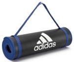 Килимок для тренувань Adidas Trainingsmatte чорний, синій Уні 183х61х1 - Зображення 17