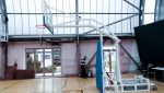 Мобільна складна баскетбольна стійка SS00367 - Зображення 4