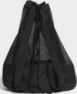 Сумка для м'ячів Adidas TIRO L BALLNET 114L чорний Уні 70 х 50 х 50 см (HS9751) - Зображення 3