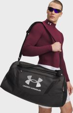 Сумка Under Armour Undeniable 5.0 Duffle MD 58L темно-сірого кольору (62 х 29 х 30 см) - Зображення 2