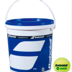 М'ячі для тенісу Babolat Green 72 box