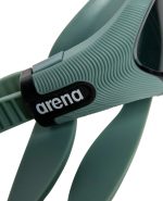 Окуляри для плавання Arena THE ONE PLUS темно-зелені, чорні Уні OFSM - Зображення 6
