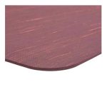Килимок для йоги Reebok Camo Yoga Mat червоний Уні 176 х 61 х 0,5 см - Зображення 3