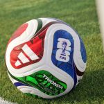 Футбольний м'яч Adidas FIFA World Cup 26™ Trionda Competition Ball (JD8031), розмір №4