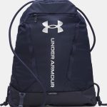 Рюкзак Under Armour Hustle Sackpack 22L синій 39 х 53 х 7 см (6000519-410)