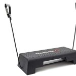 Степ-платформа Reebok Mini Step чорний Уні 65 x 32 x 15 см