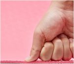 Килимок для йоги Adidas Yoga Mat, рожевий, 176 х 61 х 0,4 см - Зображення 5