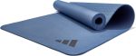 Килимок для йоги Adidas Premium Yoga Mat синій 176 х 61 х 0,5 см (ADYG-10300TB)