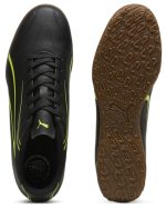 Футзалки Puma VITORIA IT чорні чоловічі 44 - Зображення 4