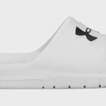 Шльопанці Under Armour CORE PTH SL білий Уні 41 EU (US 8 – 26 см)
