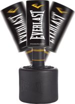 Боксерський мішок Everlast POWERCORE FREE STANDING HEAVY BAG чорний One Size (P00001266) - Зображення 4
