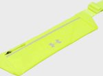 Сумка на пояс Under Armour Velociti Run Belt жовта 33,3 х 8,9 см