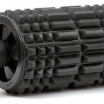Фітнес-ролик Adidas Foam Ab Roller чорний Уні 44 x 12,8 x 12,8 см
