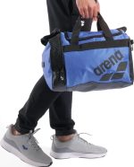 Сумка Arena ALL SET DUFFLE 25L, синя, 40 х 25 х 25 см (010236-500) - Зображення 5