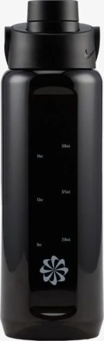 Пляшка Nike TR RENEW RECHARGE CHUG BOTTLE 24 OZ чорний 709 мл (N.100.9669.093.24) - Зображення 2