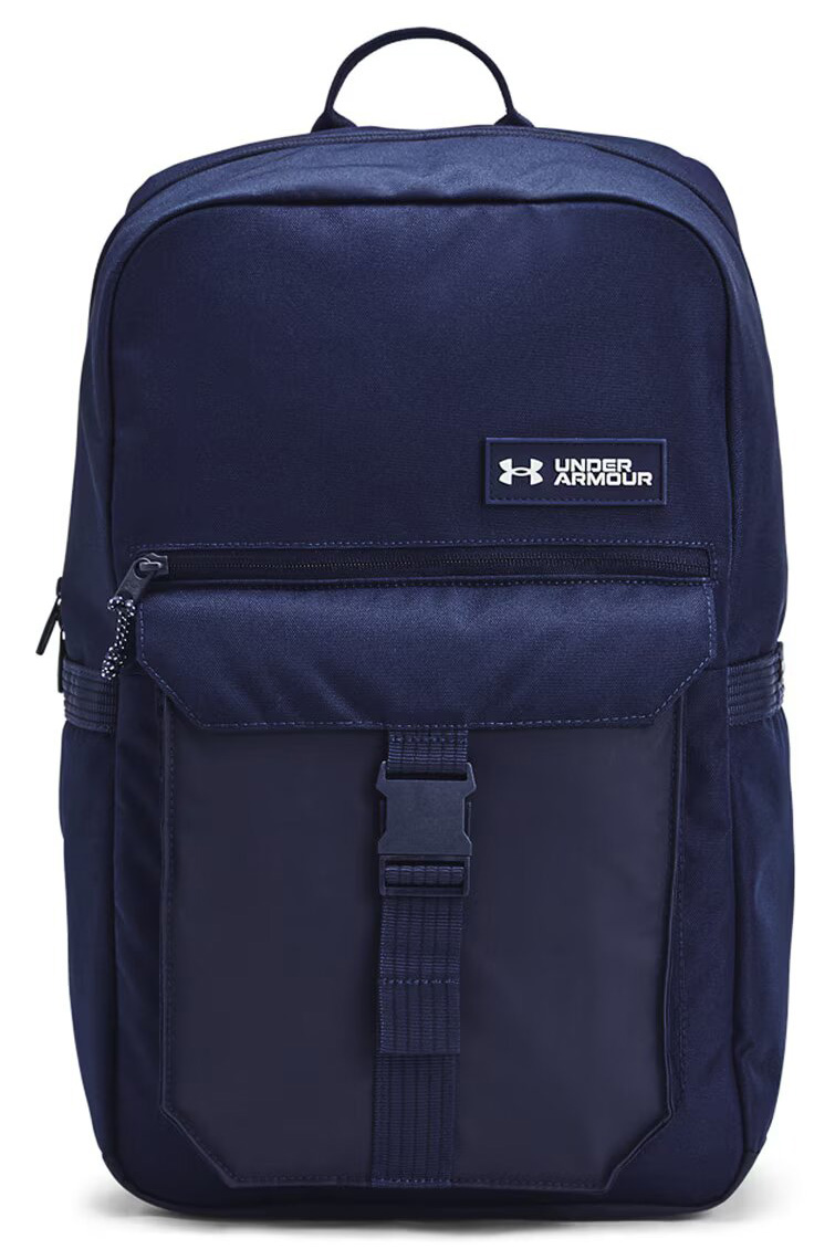 20438824258725_3f9ad802cf Рюкзак Under Armour Triumph Campus BP 23L синій 28х46х15 см (1384462-410) - Зображення 1