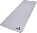 Килимок для йоги Adidas Yoga Mat сірий Уні 173 х 61 х 0,4 см - Зображення 2