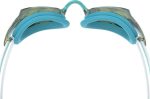 Окуляри для плавання Speedo WOMENS VANQUISHER 3.0 MIRRORED блакитний One Size (8-00473615063) - Зображення 4