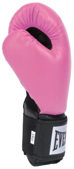 Боксерські рукавиці Everlast PROSTYLE 2 BOXING GLOVE, рожеві, Уні, 12 унцій - Зображення 13